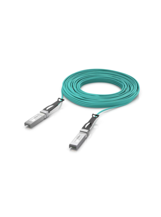 25 Gbps Long-range Direct Attach Cable (UACC-AOC-SFP28-30M)
